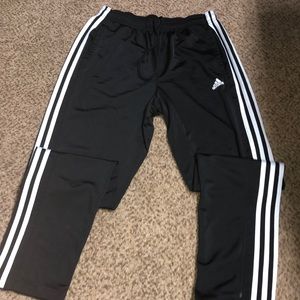 Adidas track pants